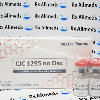 CJC-1295 no DAC 2mg