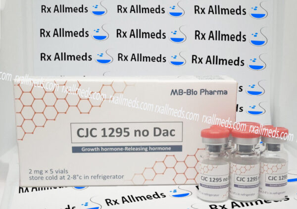 CJC-1295 no DAC 2mg