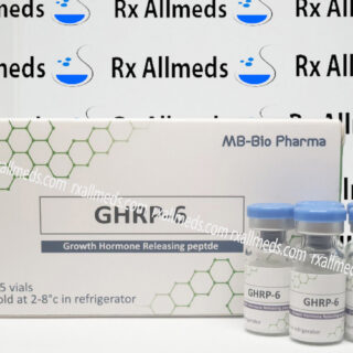 GHRP-6, 5mg