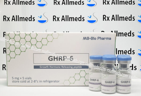 GHRP-6, 5mg