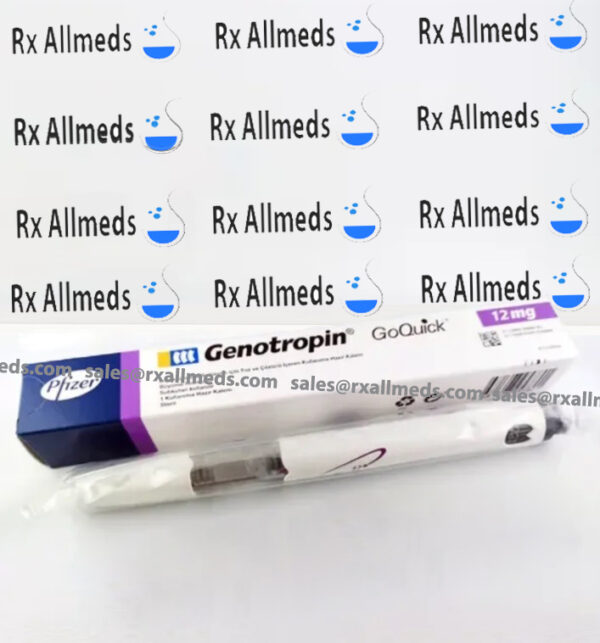 Genotropin 12mg (36iu)*Pfizer