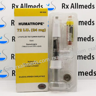 Humatrope 72 IU (24mg)