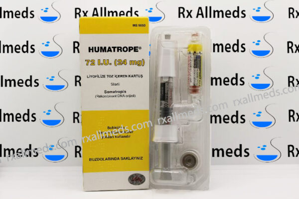 Humatrope 72 IU (24mg)