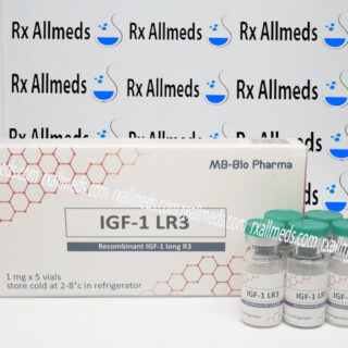 IGF-1 LR3*1mg