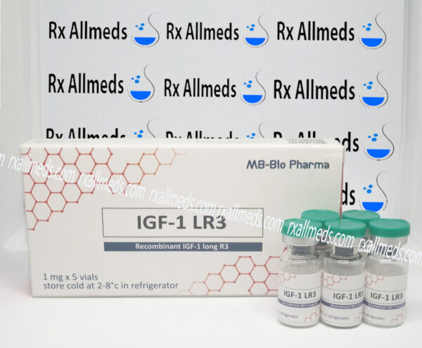 IGF-1 LR3*1mg