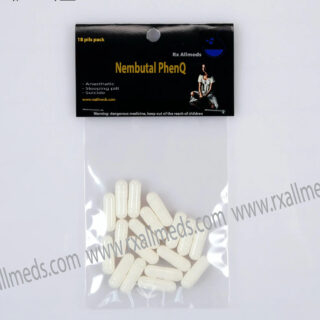 Nembutal PhenQ Rx