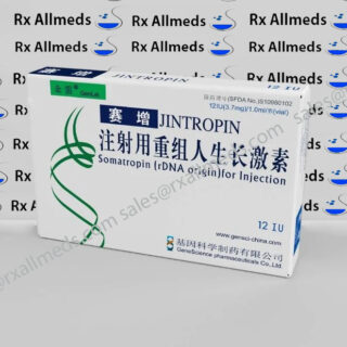 JINTROPIN 12 IU( 10 vials x 12 IU) Gensci