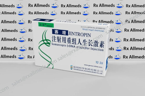 JINTROPIN 12 IU( 10 vials x 12 IU) Gensci