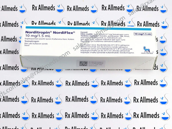 Norditropin Nordiflex 10mg pen