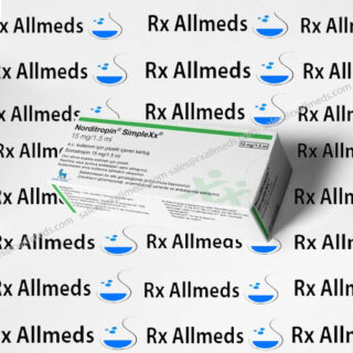 Norditropin SimpleXx 15mg ( 45 IU)
