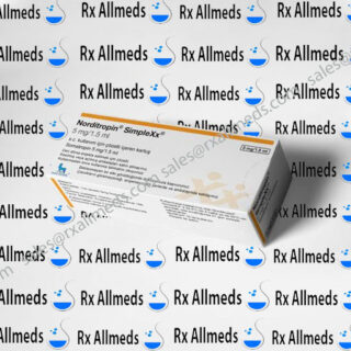 Norditropin SimpleXx 5mg per 1.5ml