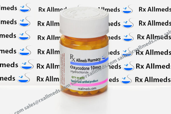 Oxycodone 10mg(Hydrochloride)