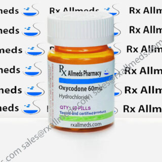 Oxycodone 60mg(Hydrochloride)