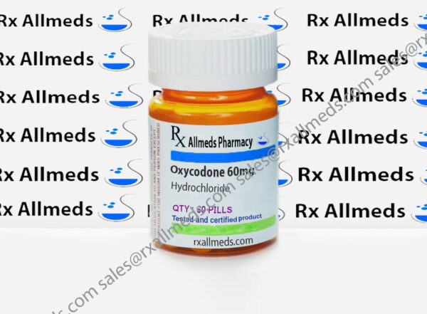 Oxycodone 60mg(Hydrochloride)