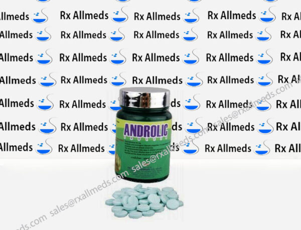 ANDROLIC (Oxymetholone ) 50 mg